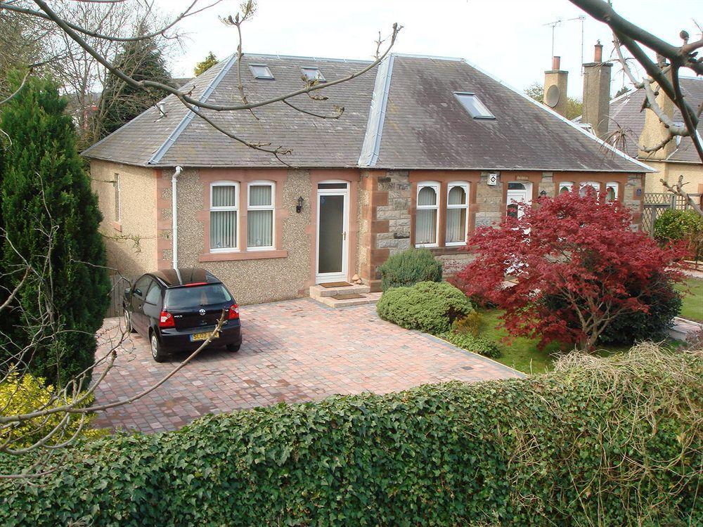 Bield B&B Edinburgh Exterior photo