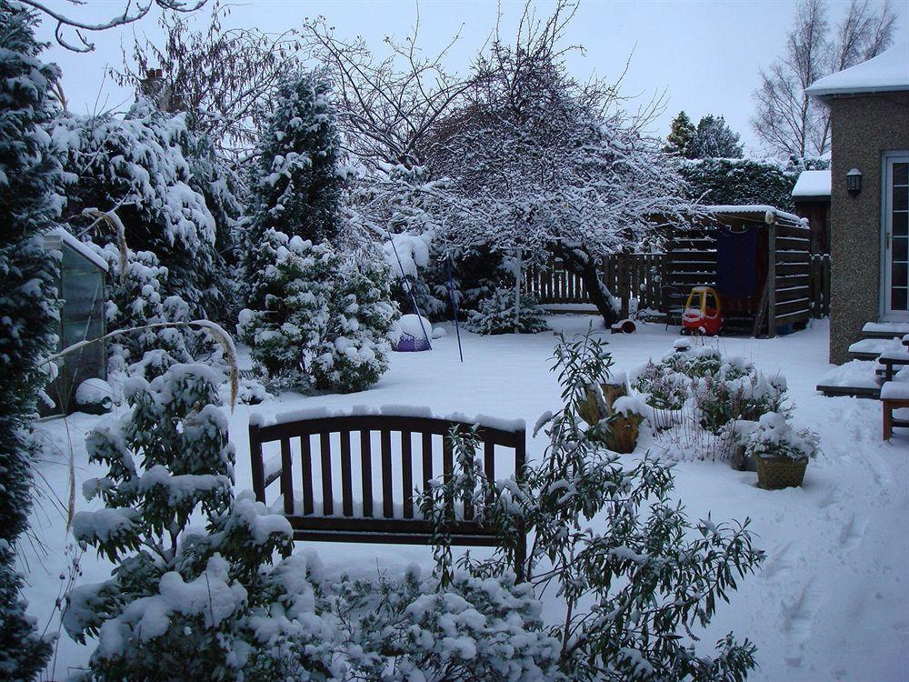 Bield B&B Edinburgh Exterior photo