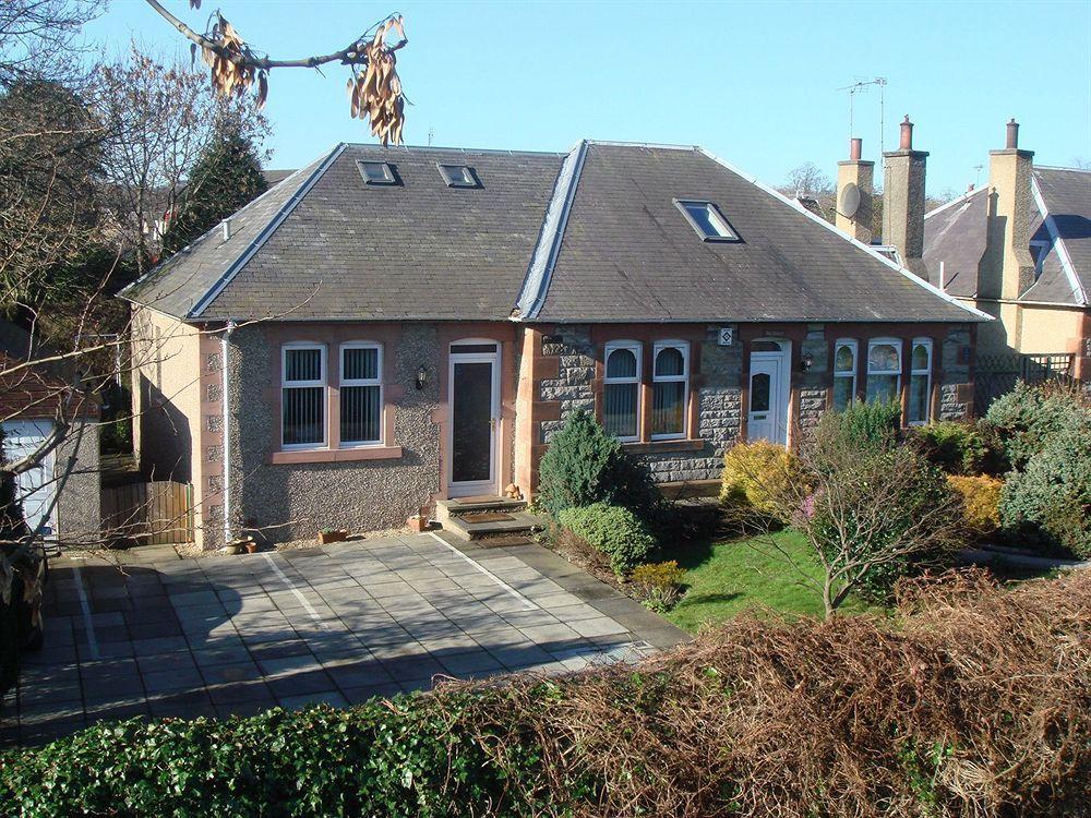 Bield B&B Edinburgh Exterior photo