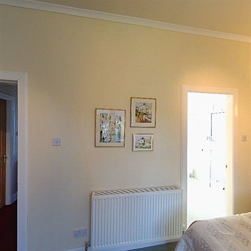 Bield B&B Edinburgh Exterior photo