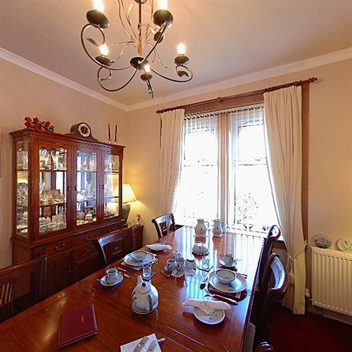 Bield B&B Edinburgh Exterior photo